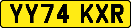 YY74KXR