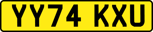 YY74KXU