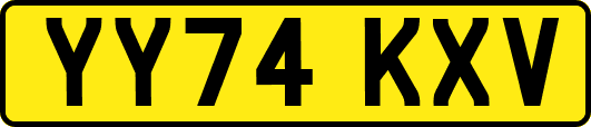 YY74KXV