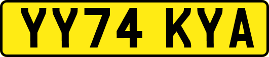 YY74KYA
