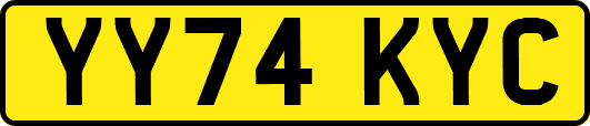 YY74KYC