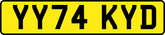 YY74KYD