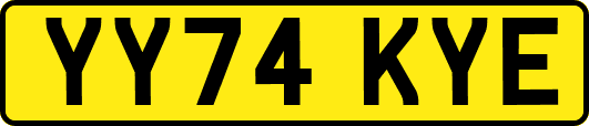 YY74KYE