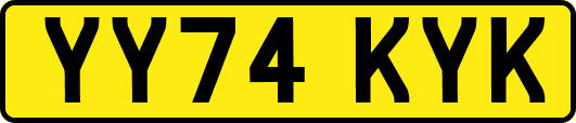 YY74KYK