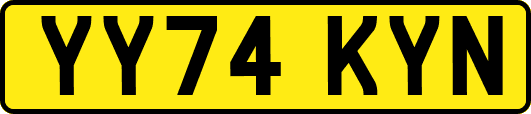 YY74KYN