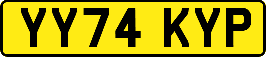 YY74KYP