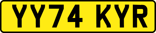 YY74KYR