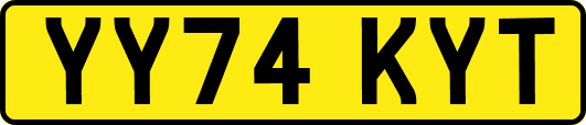 YY74KYT