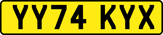 YY74KYX