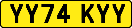 YY74KYY