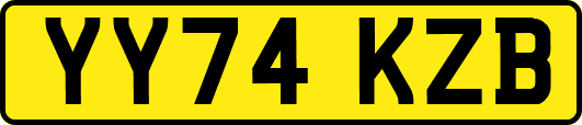 YY74KZB