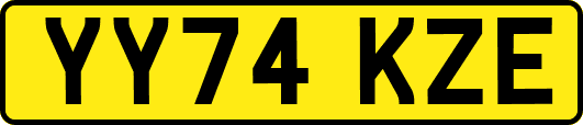 YY74KZE