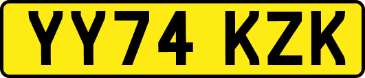 YY74KZK