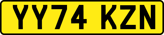 YY74KZN