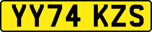 YY74KZS