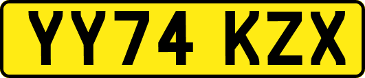 YY74KZX