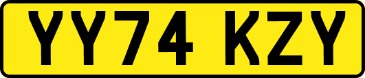 YY74KZY
