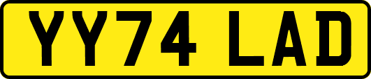 YY74LAD