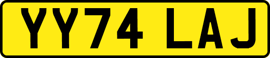 YY74LAJ