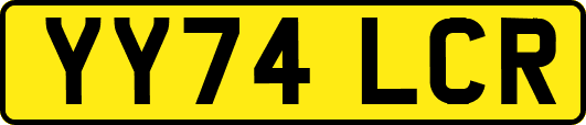 YY74LCR