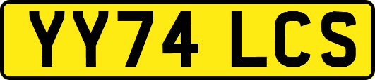 YY74LCS