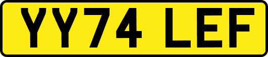 YY74LEF