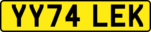 YY74LEK