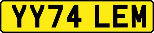 YY74LEM