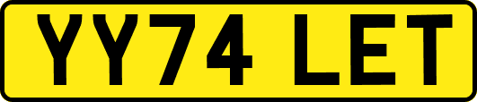 YY74LET