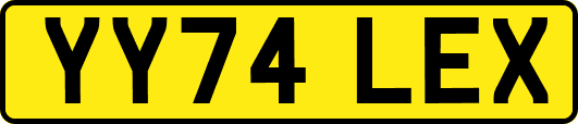 YY74LEX