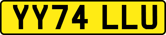 YY74LLU