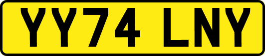 YY74LNY