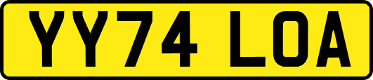 YY74LOA