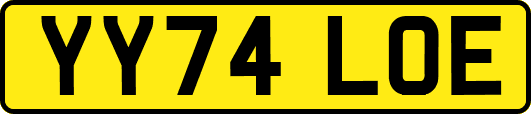 YY74LOE