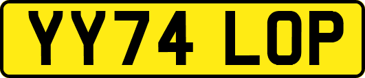 YY74LOP