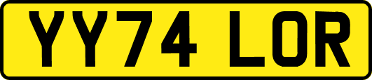 YY74LOR