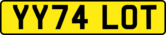 YY74LOT