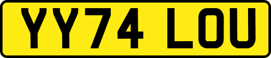 YY74LOU