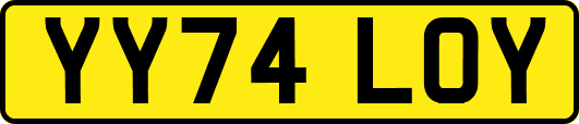 YY74LOY