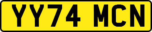 YY74MCN