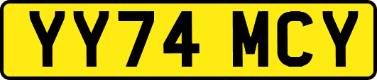 YY74MCY