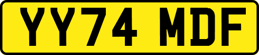 YY74MDF