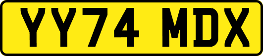 YY74MDX