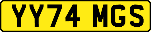 YY74MGS