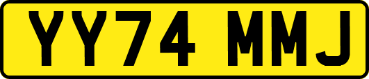 YY74MMJ
