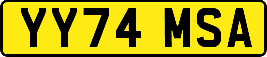 YY74MSA