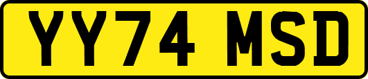 YY74MSD