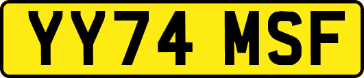 YY74MSF