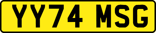 YY74MSG