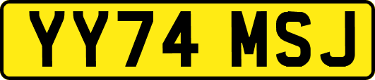 YY74MSJ